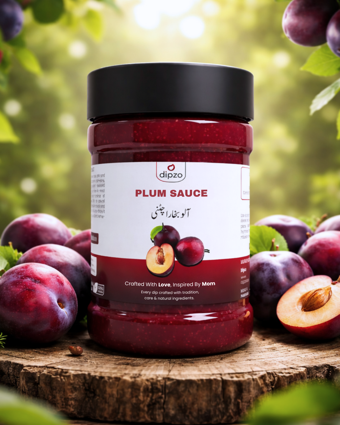 Plum Sauce
