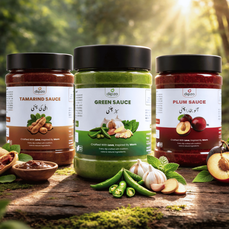 Tester Pack Sauces