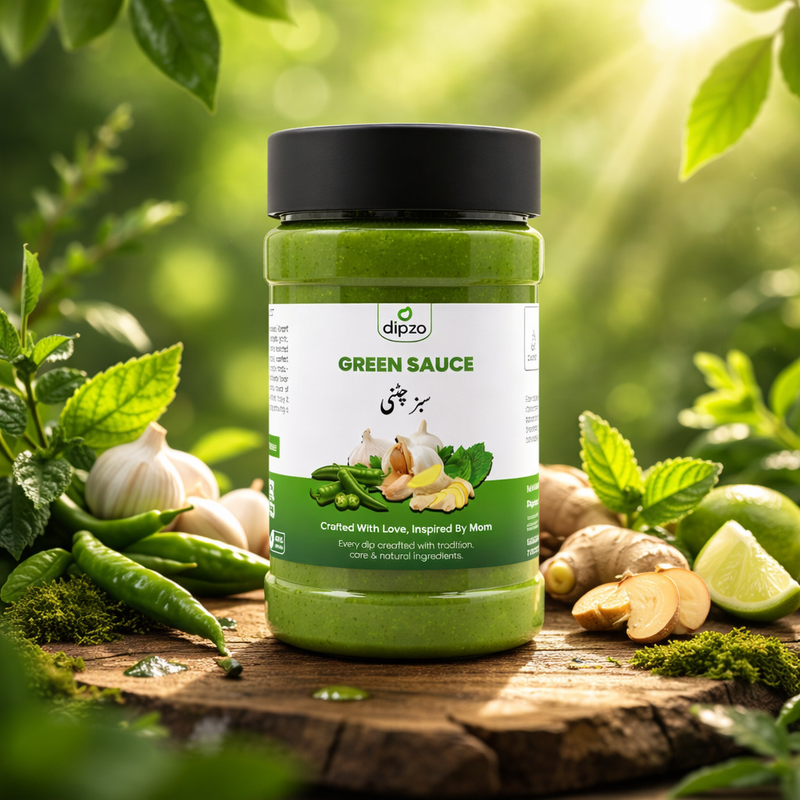 Green Sauce